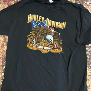 Harley Davidson World Class tshirt